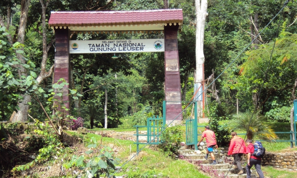 Taman Nasional Indonesia yang Masuk Situs Warisan UNESCO